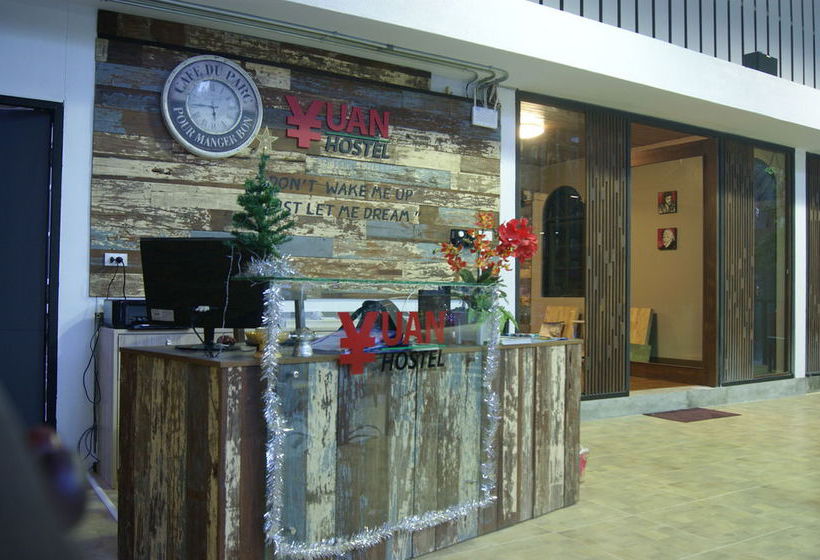 Yuan Hostel