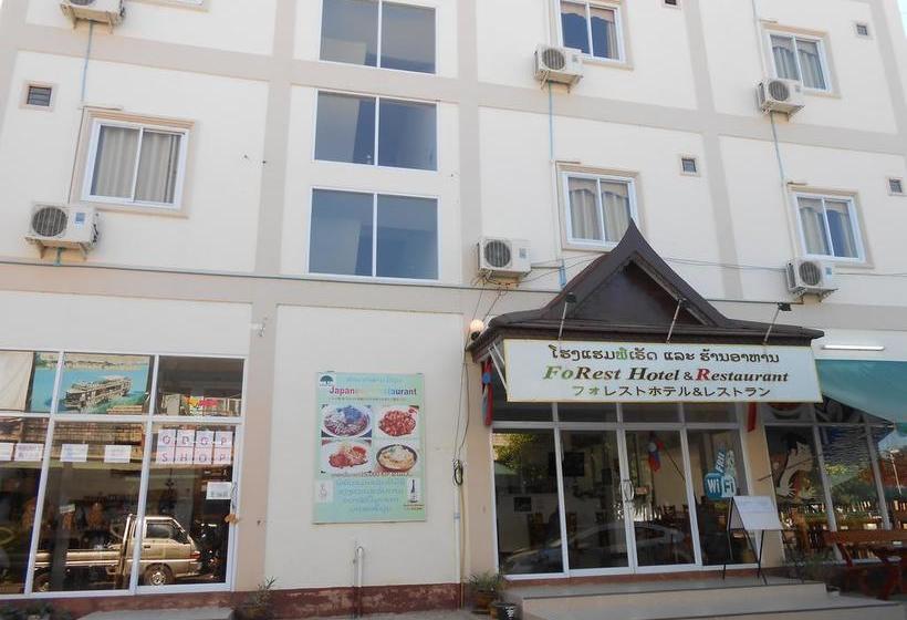 فندق صغير Forest