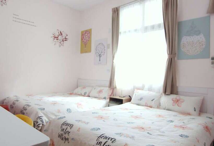 هاستل Tainan Travel Inn   Chenggong Univ
