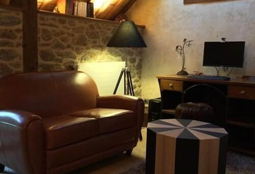 تختخواب و صبحانه Manoir De La Rogerais & Spa