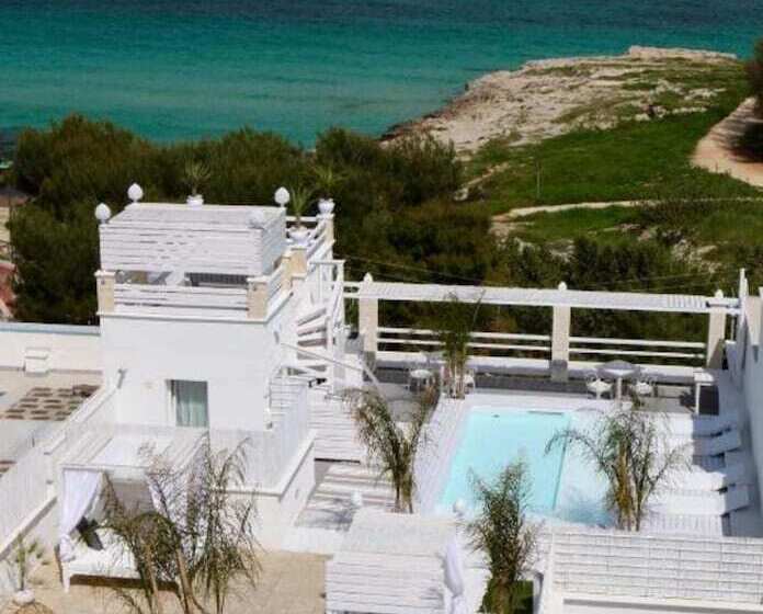 تختخواب و صبحانه Playa Del Mar  Adults Only