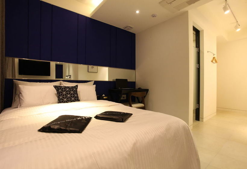 Hotel Boutique Xym