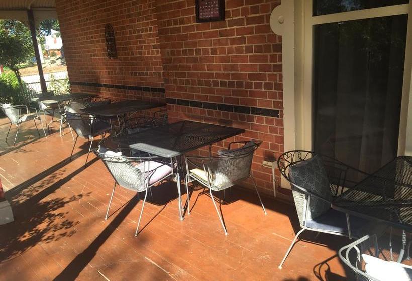Carlyle House B&b
