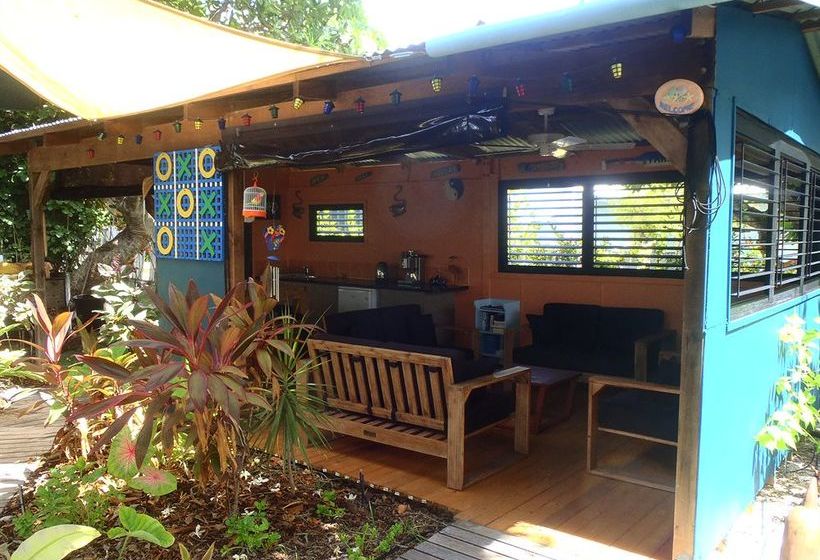 Cocos Seaview