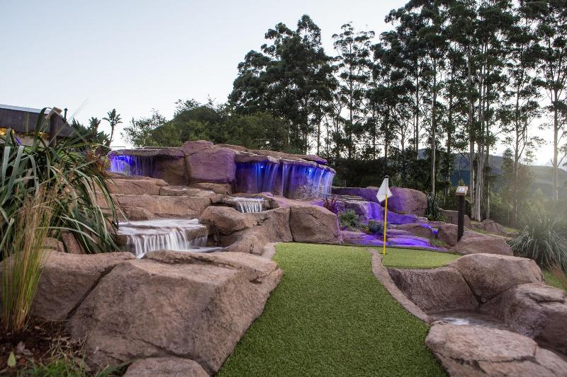 Отель Anew Resort Ingeli Forest Kokstad