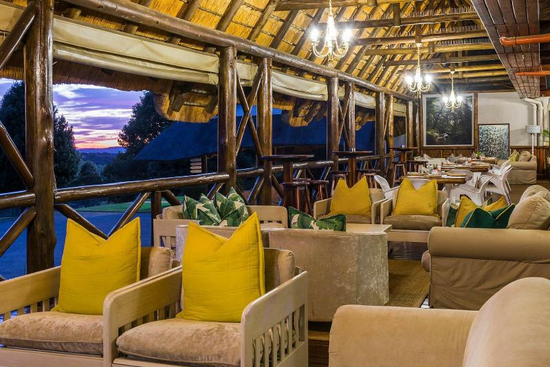 Отель Anew Resort Ingeli Forest Kokstad