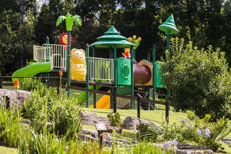 Отель Anew Resort Ingeli Forest Kokstad
