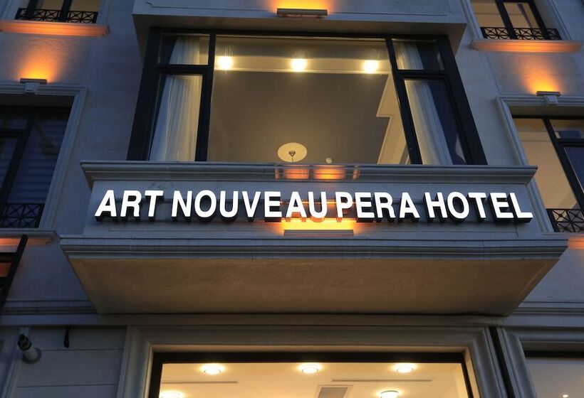 Fotos del hotel Art Nouveau Pera:  3