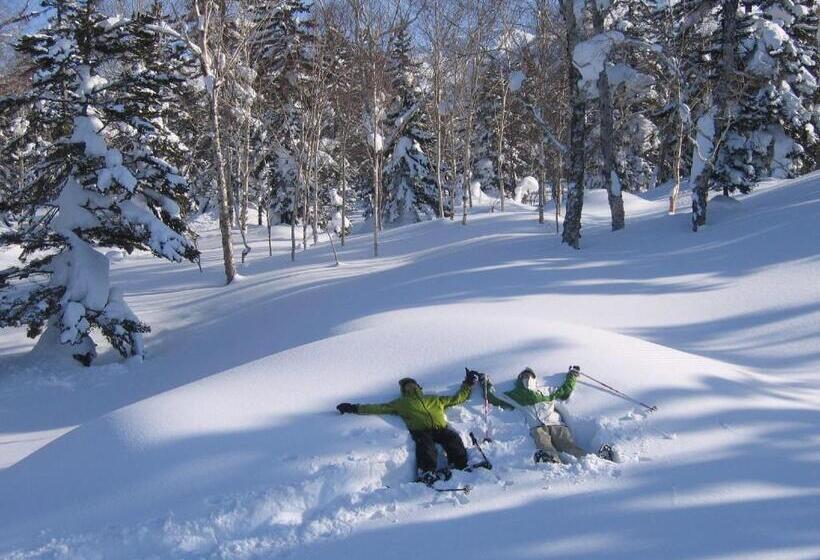 בית מלון כפרי Asahidake Yumoto Yukomanso