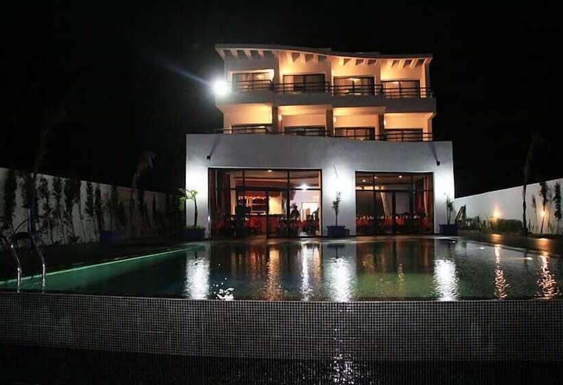 هتل Auberge Oualidia Dream