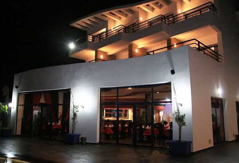 هتل Auberge Oualidia Dream
