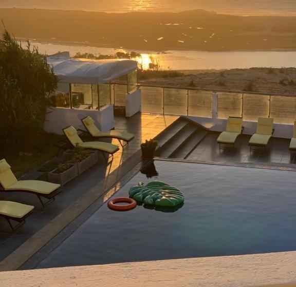 هتل Auberge Oualidia Dream