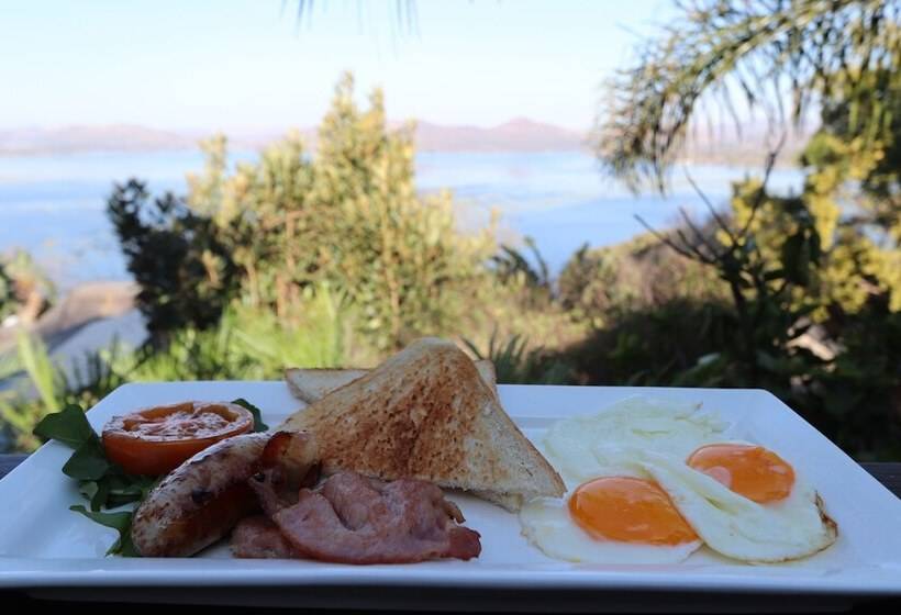هتل Bali At Scenic Haven Lodge In Hartbeespoort