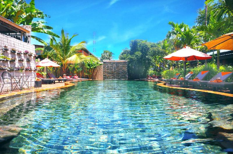 Fotos del hotel Central Indochine D Angkor:  10