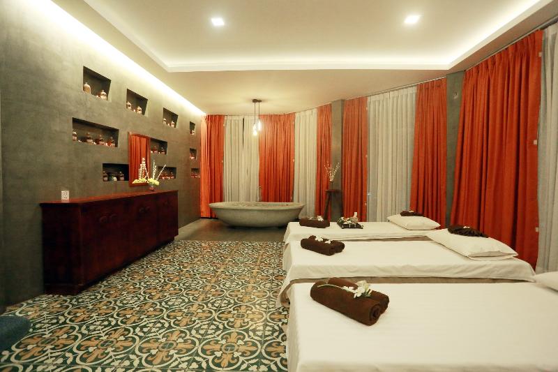 Fotos del hotel Central Indochine D Angkor:  14
