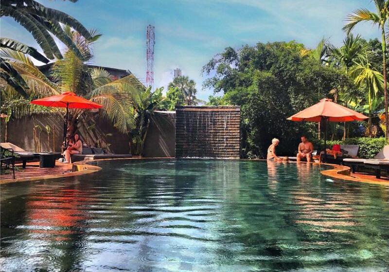 Fotos del hotel Central Indochine D Angkor:  6