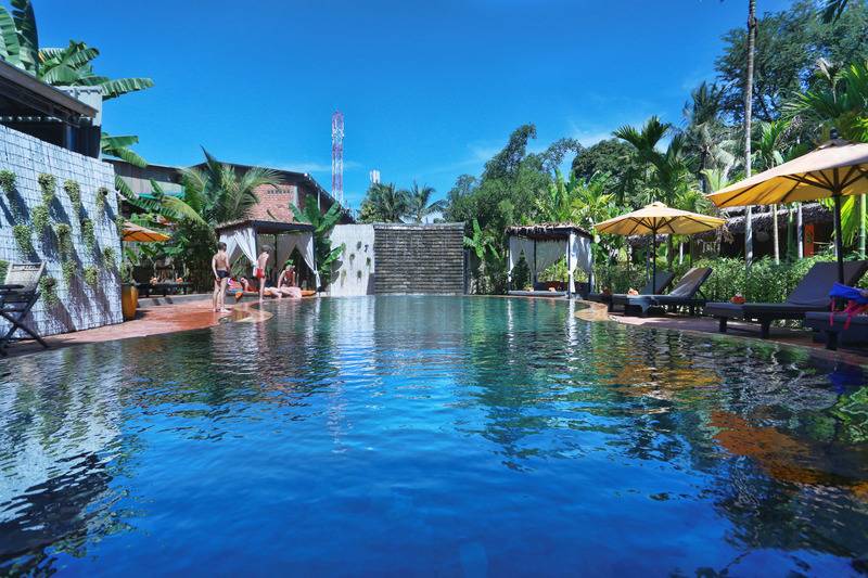 Fotos del hotel Central Indochine D Angkor:  2