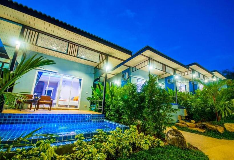 هتل Chomphu Resort