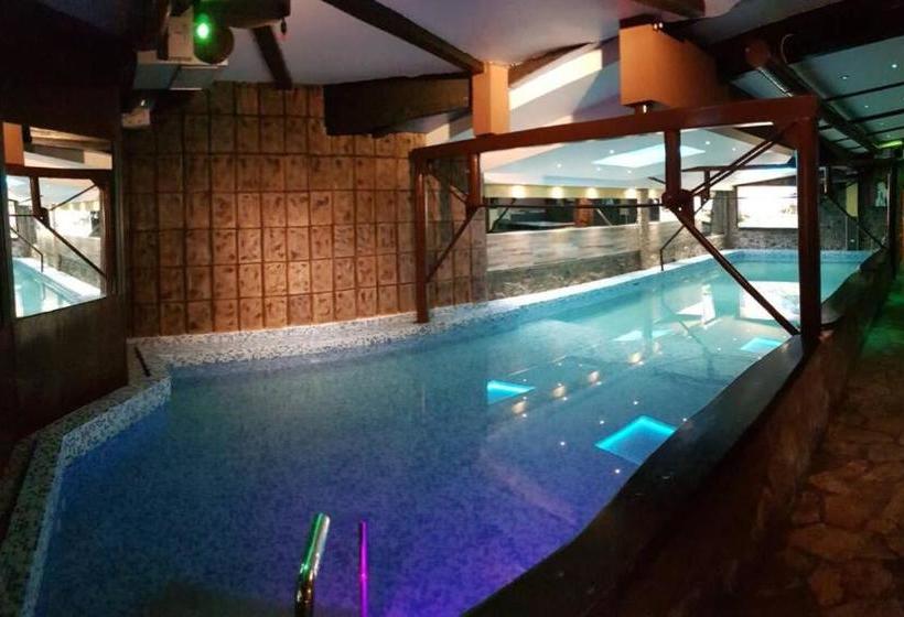 هتل Klub Satelit Zlatibor