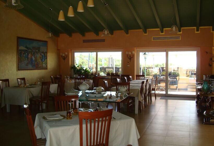 酒店 Country Resort Capo Nieddu