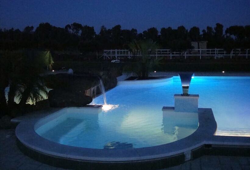 酒店 Country Resort Capo Nieddu