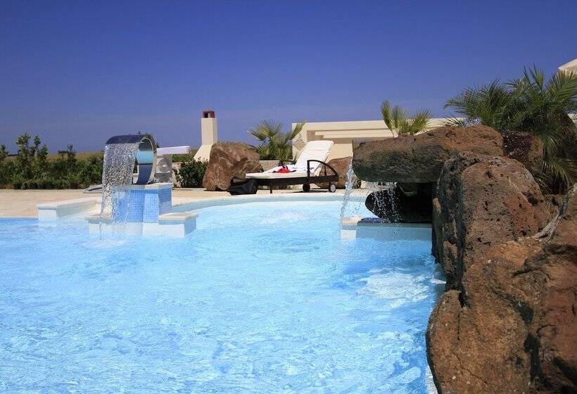 酒店 Country Resort Capo Nieddu