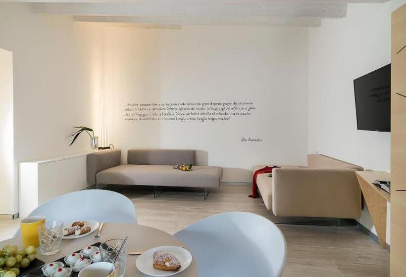 هتل Duomo Suites & Spa