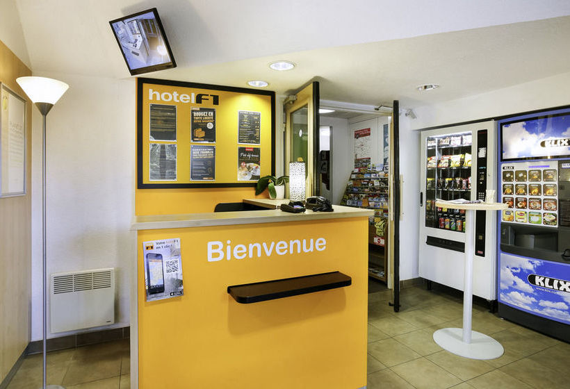 בית מלון כפרי F1 Le Creusot Montchanin Gare Tgv