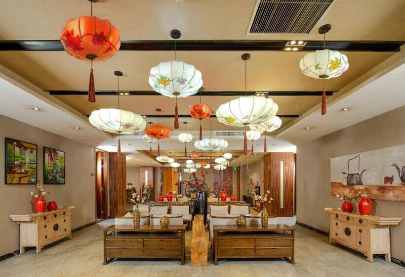 Fotos del hotel Felton Grand  Chengdu:  29