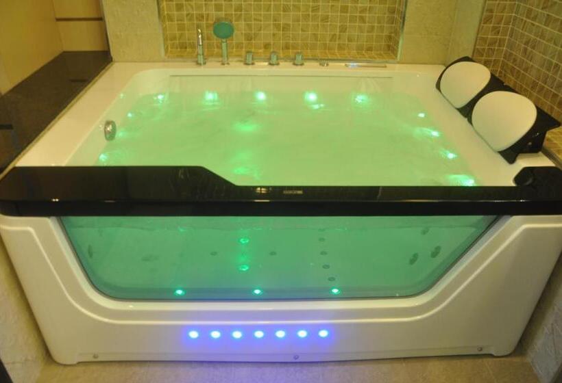 Fotos del hotel Geobay:  5