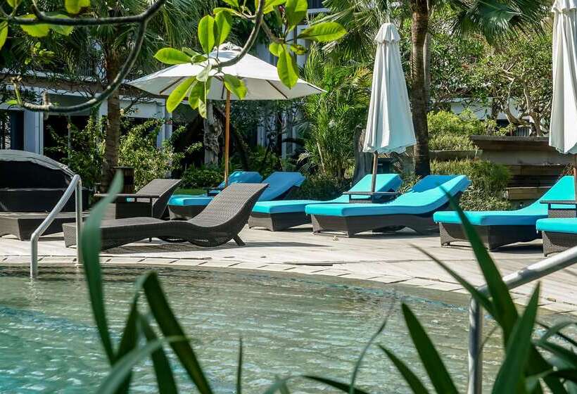 فندق Golden Tulip Jineng Resort Bali