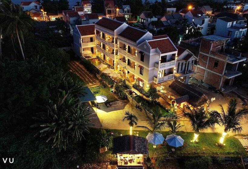 هتل Green Grass Land Villa