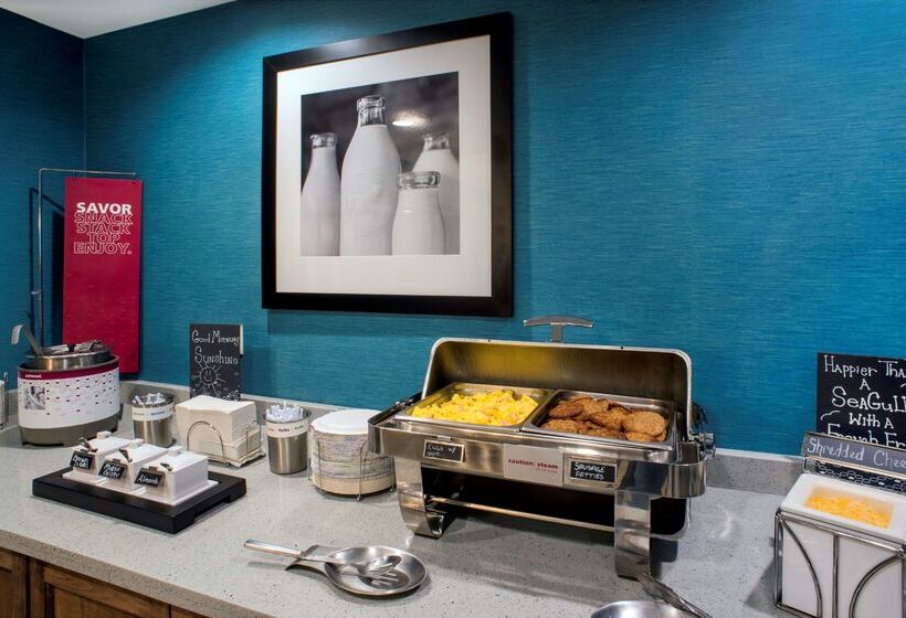 هتل Hampton Inn Gulf Shores