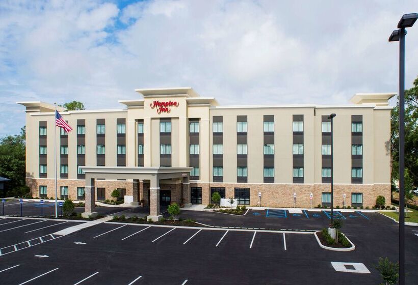 هتل Hampton Inn Gulf Shores