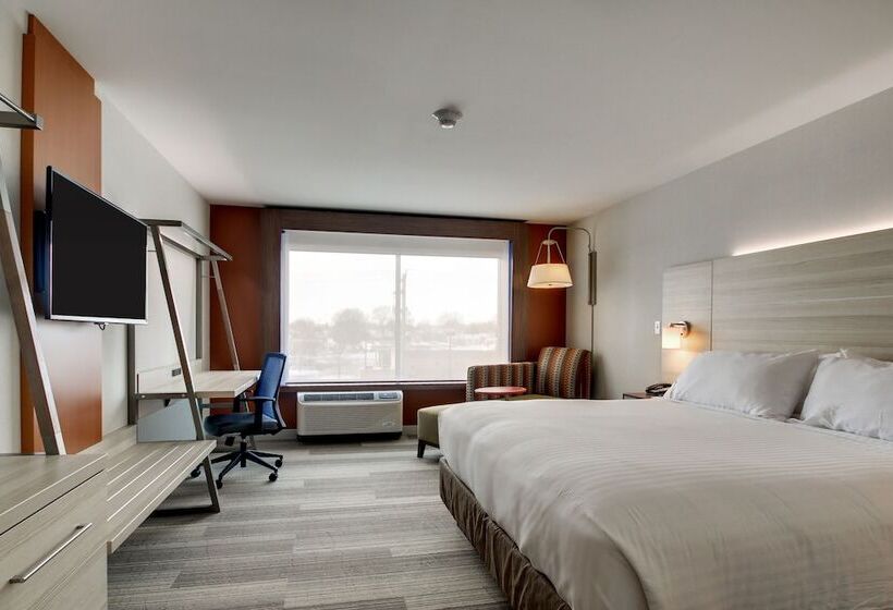 هتل Holiday Inn Express & Suites Galesburg, An Ihg