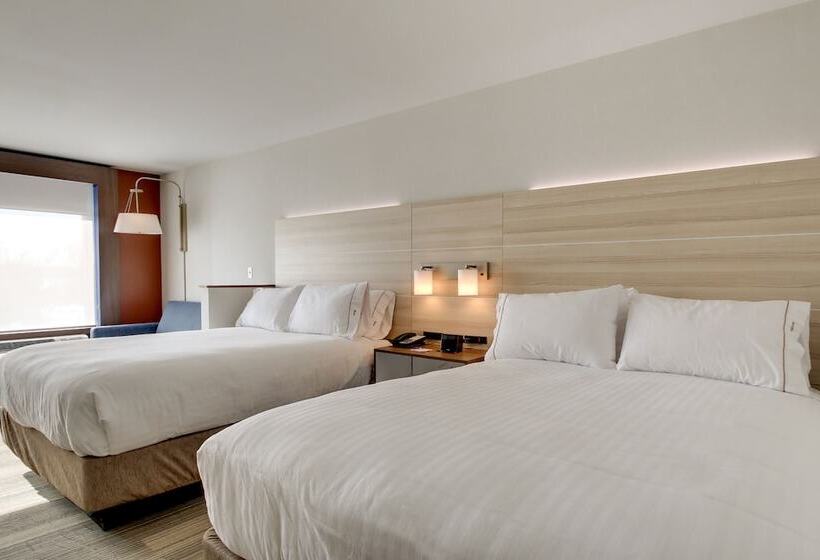 هتل Holiday Inn Express & Suites Galesburg, An Ihg