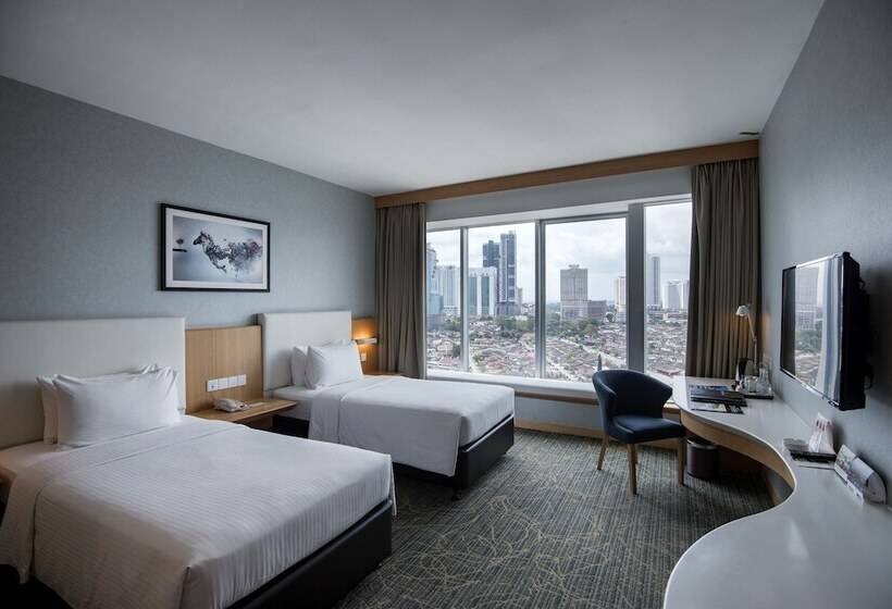 Fotos del hotel Holiday Villa Johor Bahru City Centre:  5