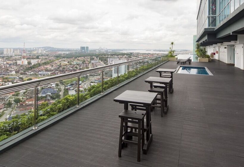 Fotos del hotel Holiday Villa Johor Bahru City Centre:  4