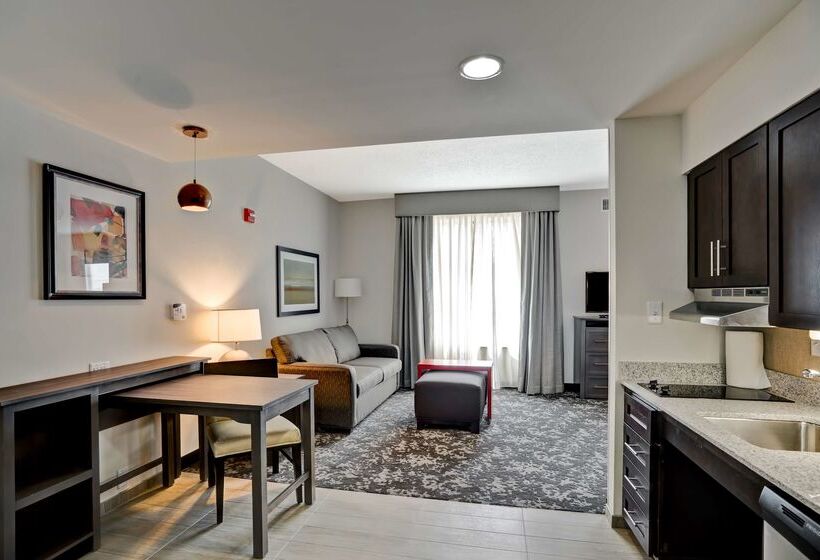 בית מלון כפרי Homewood Suites By Hilton Christiansburg