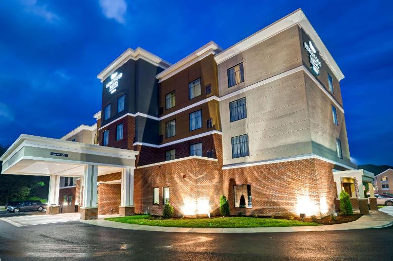 בית מלון כפרי Homewood Suites By Hilton Christiansburg