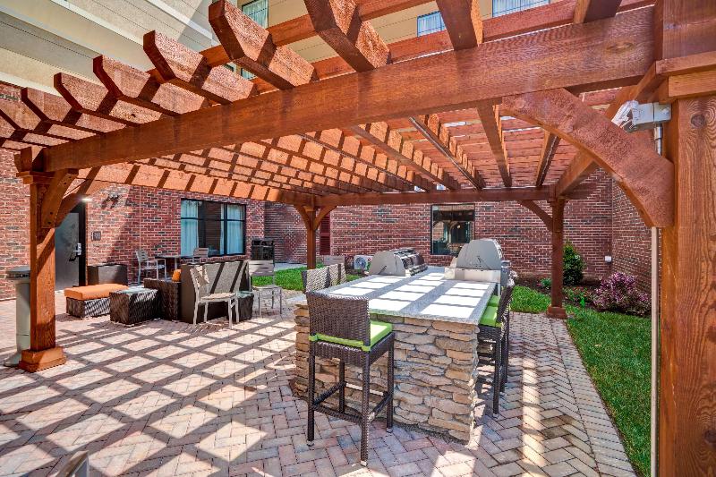 בית מלון כפרי Homewood Suites By Hilton Christiansburg
