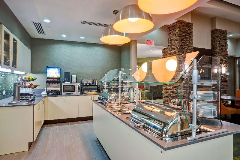 בית מלון כפרי Homewood Suites By Hilton Christiansburg