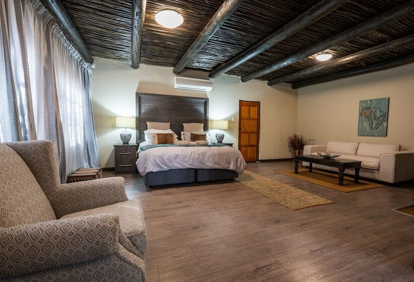 酒店 Humdani Game Lodge