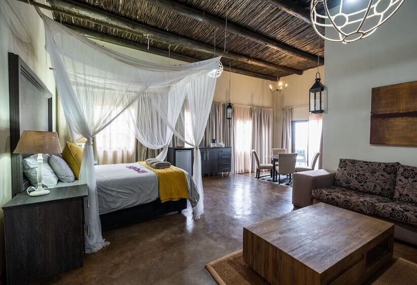 酒店 Humdani Game Lodge