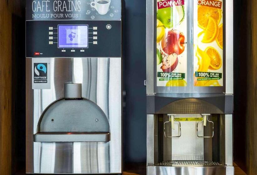 Отель Ibis Budget Besancon Ouest