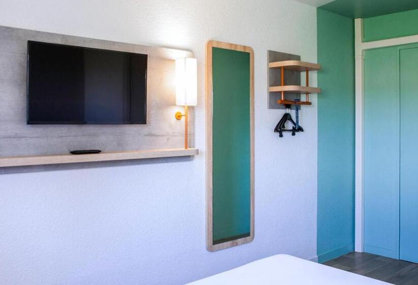 Отель Ibis Budget Besancon Ouest
