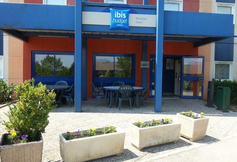 Hotel Ibis Budget Besancon Ouest