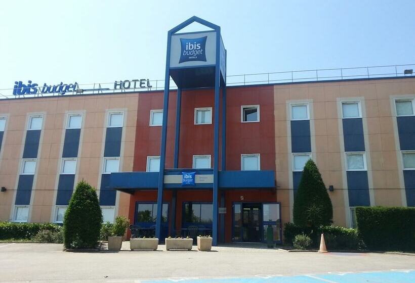 Отель Ibis Budget Besancon Ouest
