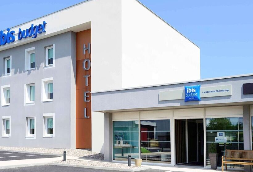 Hotel Ibis Budget Cherbourg La Glacerie