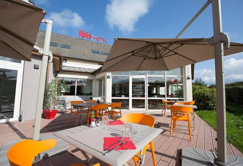 Hotel Ibis Budget Cherbourg La Glacerie